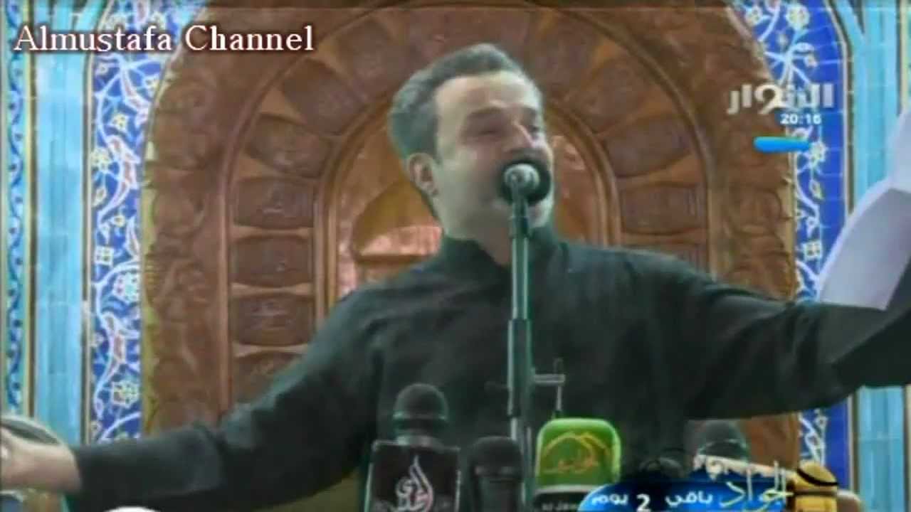 ليلة وحدة   ليلة 29 ذو القعدة 1433   باسم الكربلائي