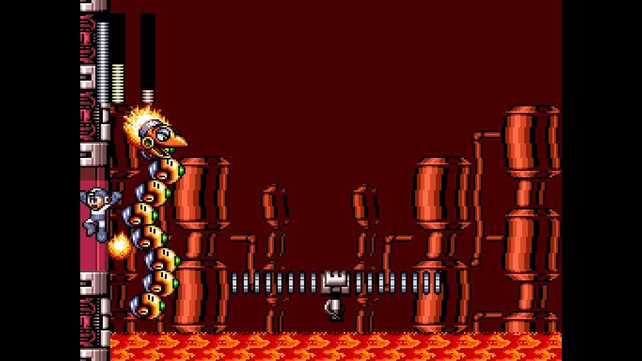 [TAS] Genesis Mega Man: The Wily Wars 
