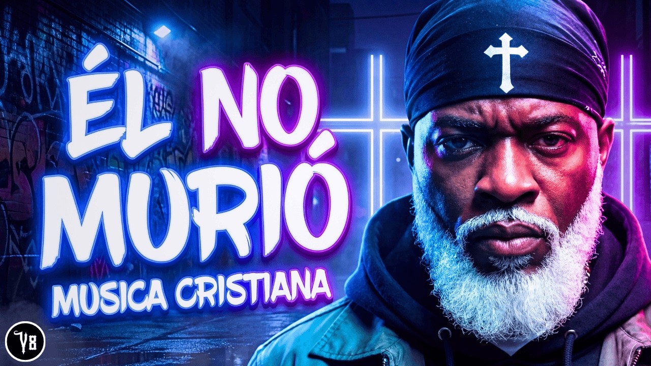Mix Rap Cristiano en Español | JESÚS ÉL VIVE EN MÍ