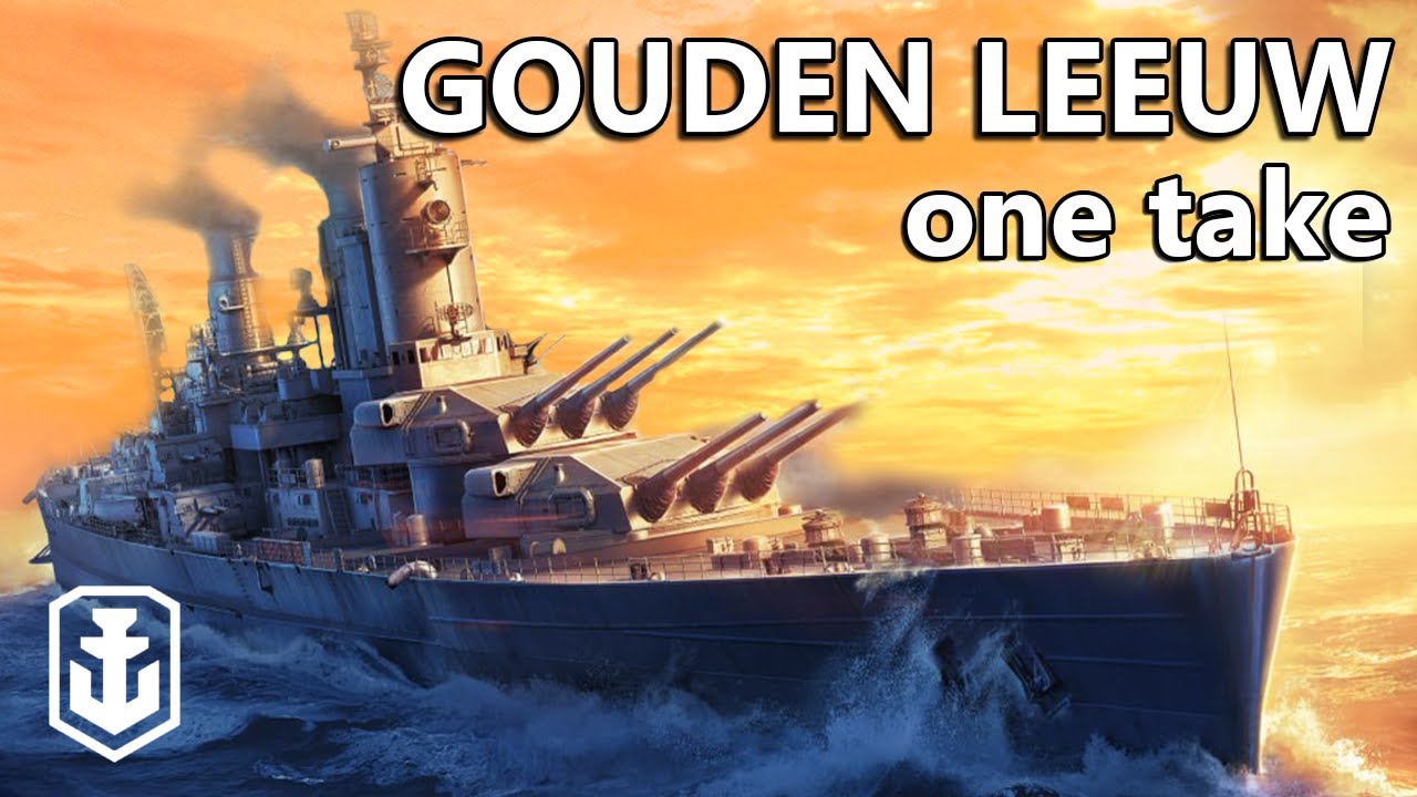 One Take: Gouden Leeuw