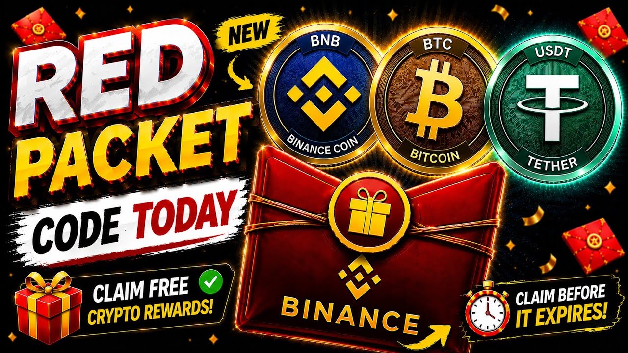 Binance Red Packet Code Today | Red Packet Code In Binance Today | red packet code today (2 jul ) 