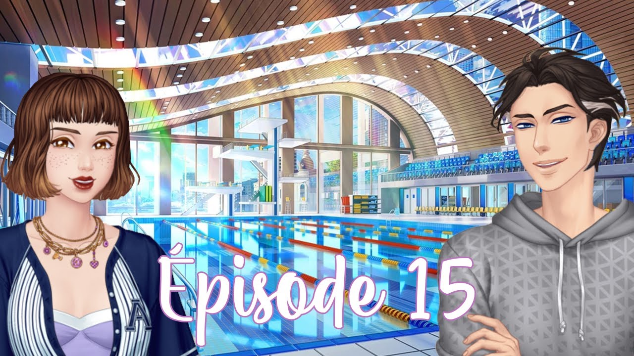Amour Sucré New Gen 🌸 Route Jason 🌸 Épisode 15