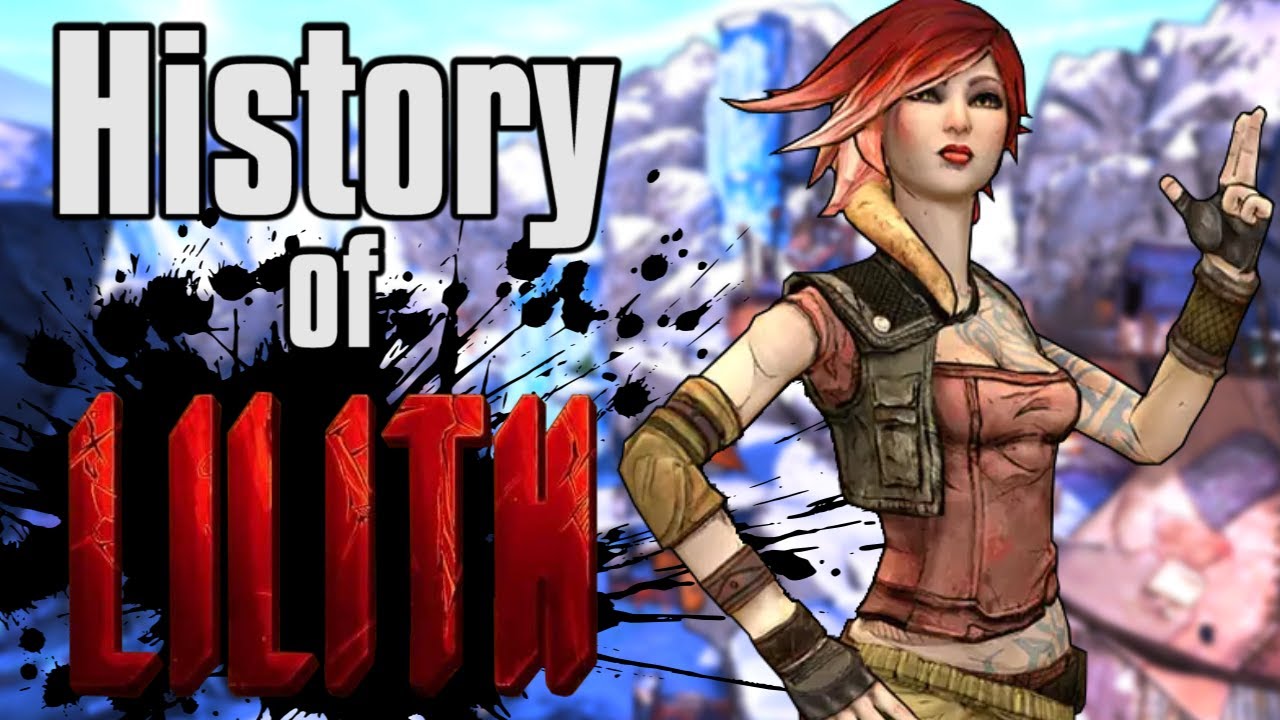 История Лилит — Borderlands