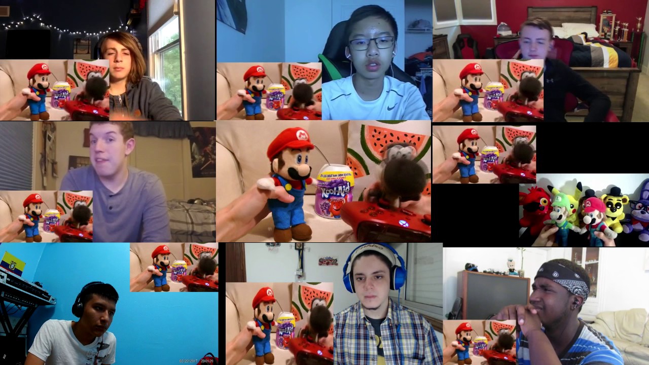 REACTION MASH UP TO SML JEFFYS PIGGY BANK