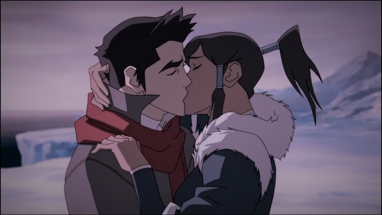 The Legend of Korra - Sweet but Psycho 「AMV」