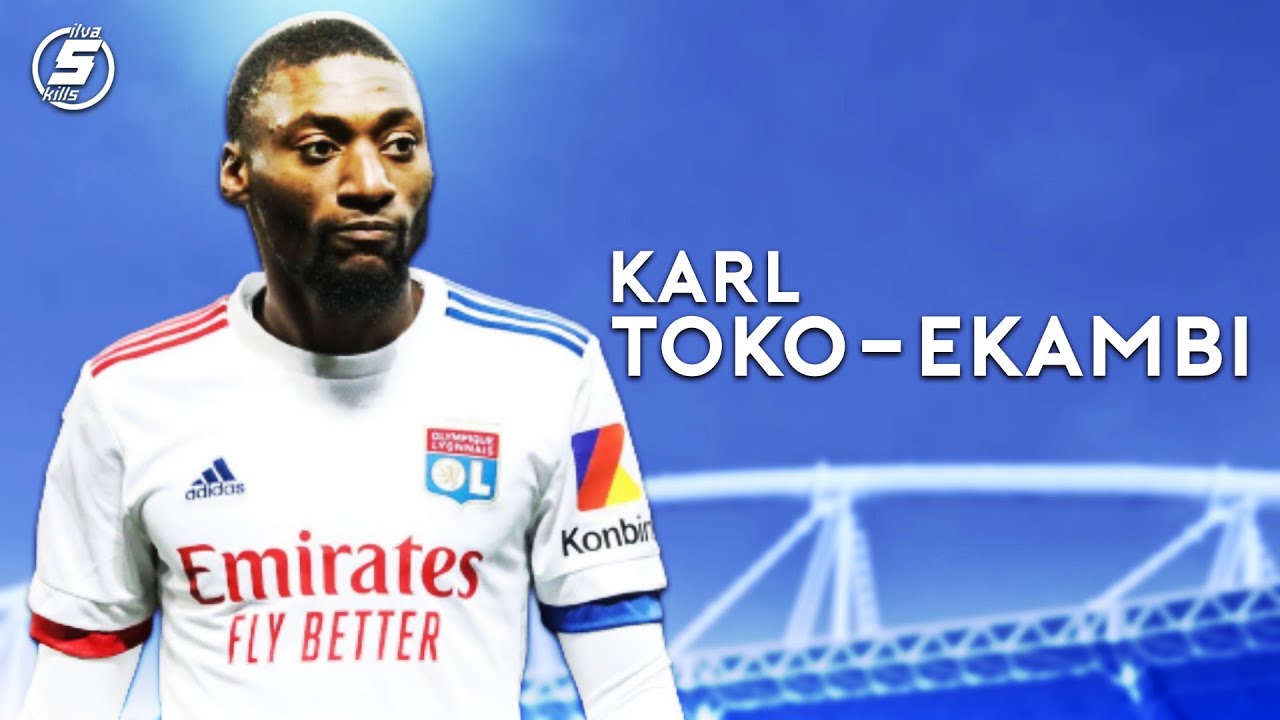 Karl Toko Ekambi - Best Skills, Goals & Assists - 2021