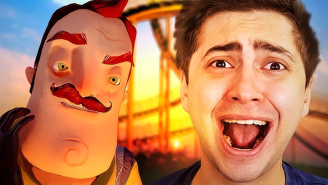 LEMBRANÇAS BIZARRAS! - HELLO NEIGHBOR - Parte 2
