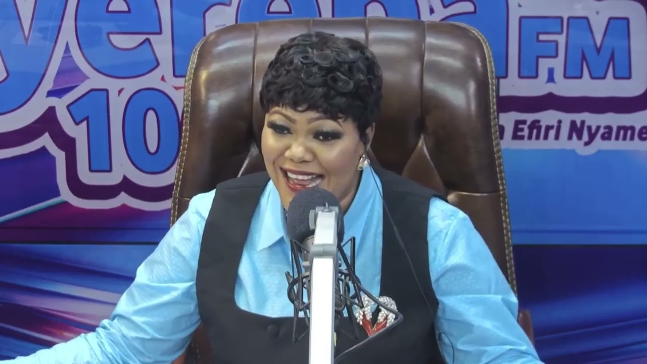 Aunti Naa Oyerepa Afutuo