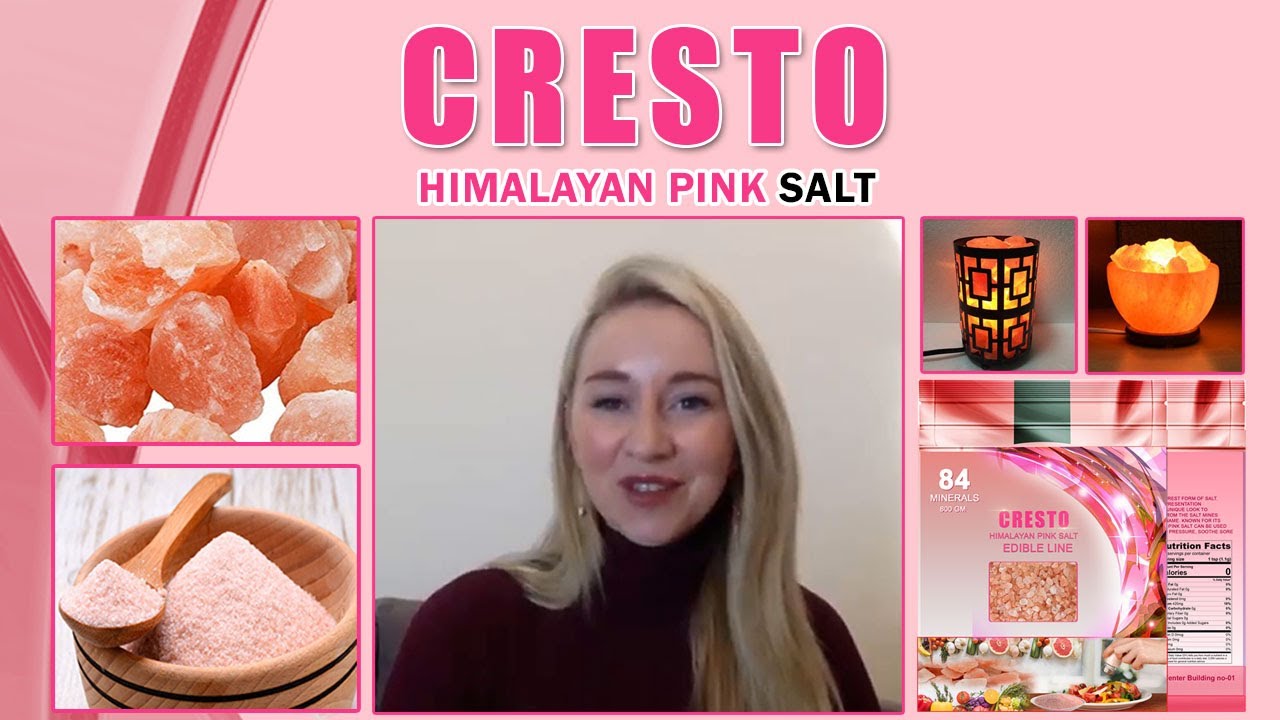Himalayan Pink Salt Demandable of World Products