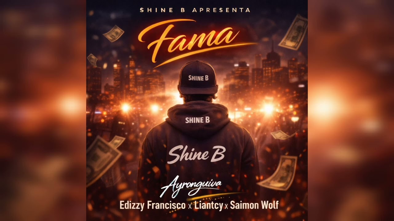 Ayronguiva - FAMA (Feat. Edizzy Francisco x LiantCy x Saimon Wolf) [Áudio Oficial]