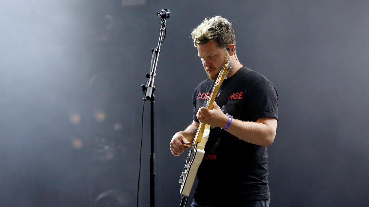 alt-J - Breezeblocks (Radio 1's Big Weekend 2017)