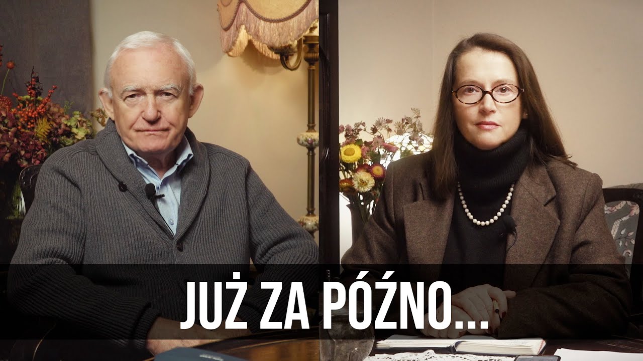 Leszek Miller ● Nawrocki ma rację? ● Ukraińcy uciekali do Rosji ● Stracone szanse Polski