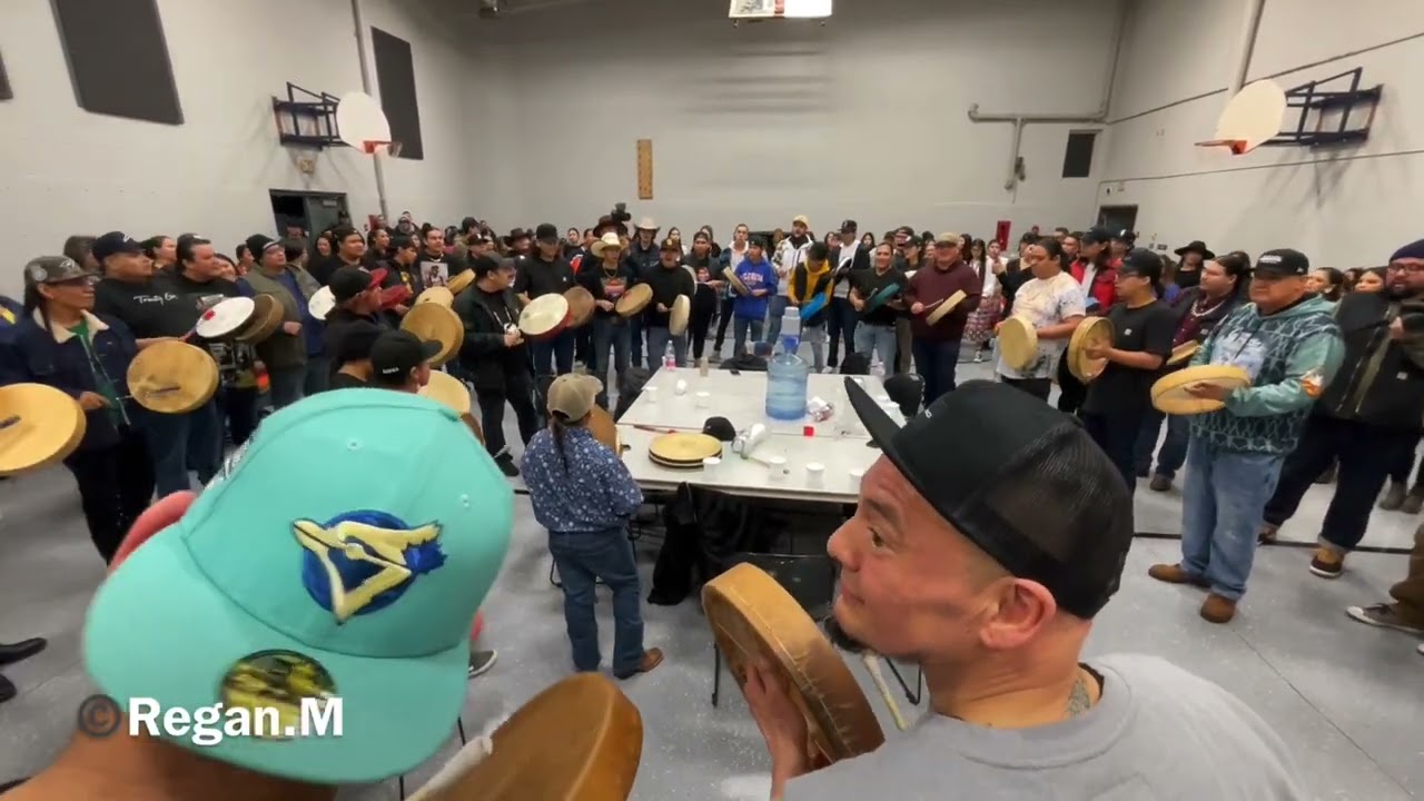Marc Longjohn song 4 @ Eugene Cardinal 2nd memorial 2023