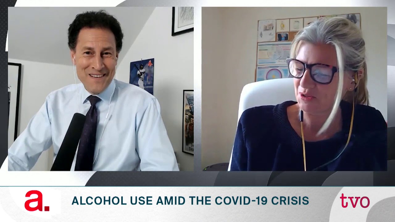 Alcohol Use Amid the COVID-19 Crisis