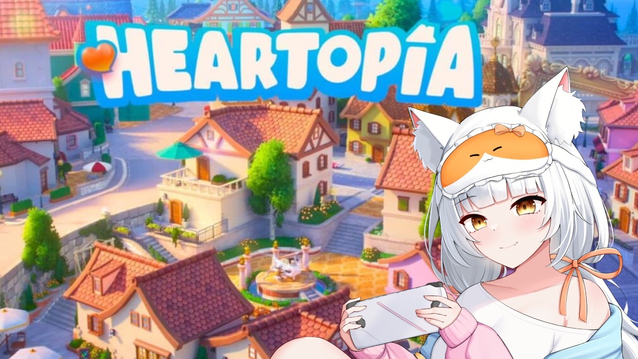 【Heartopia】Chilling Winter Event