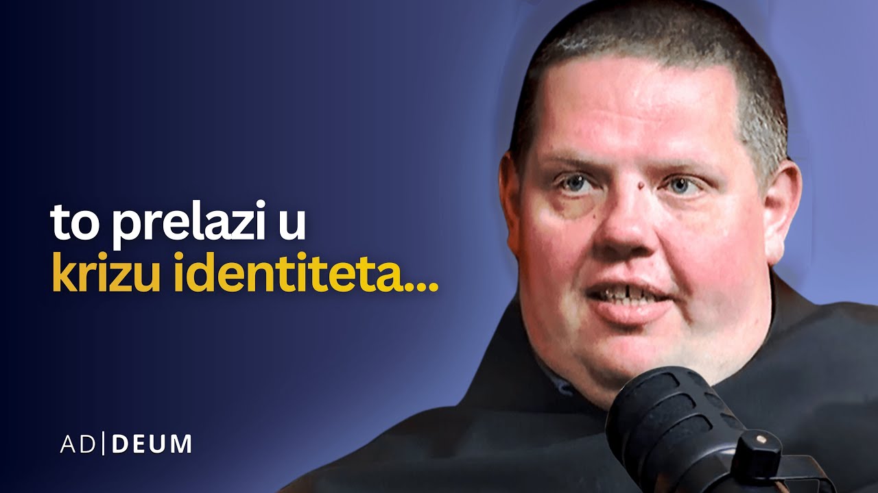 Mi uvijek tražimo sebi slične koji će nas hvaliti - fra Ivo Rastočić | Ad Deum Podcast
