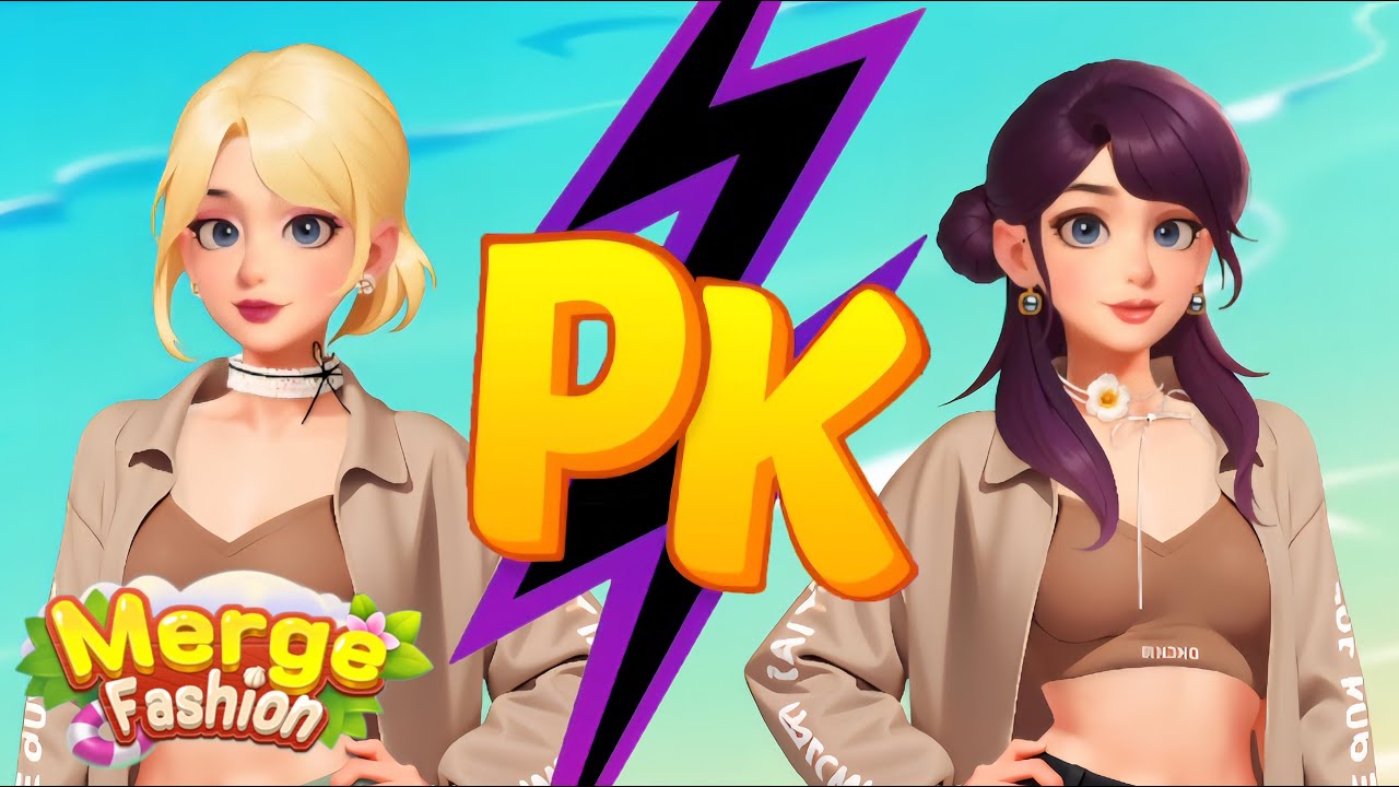 Merge Fashion: Romance Story - PK [4]