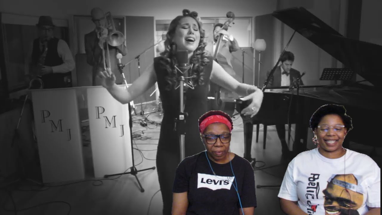 Haley Reinhart - Creep | Vintage Postmodern Jukebox Radiohead Cover Reaction!