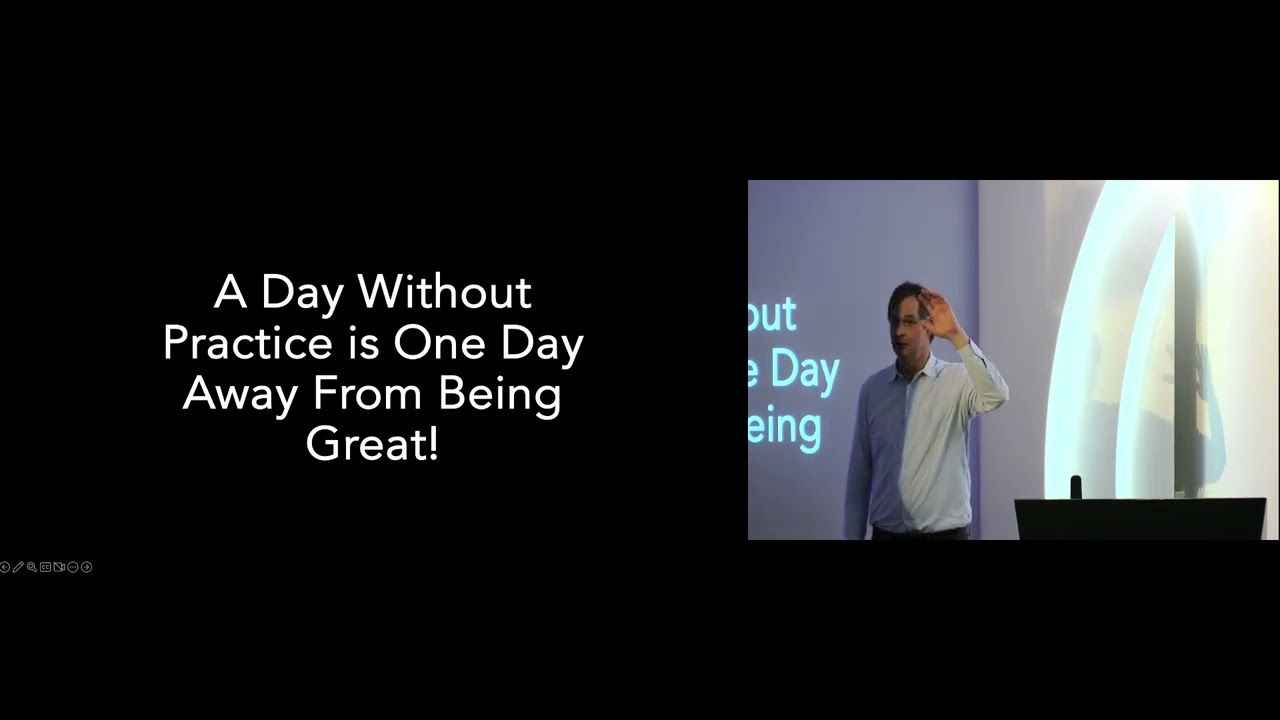 12 Things I learned in Tech That Changed My Life! - Doug Brown