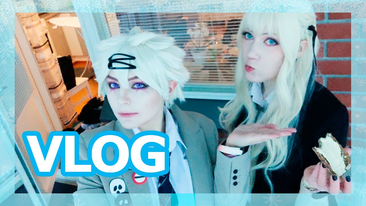 VLOG - Desucon Frostbite 2025