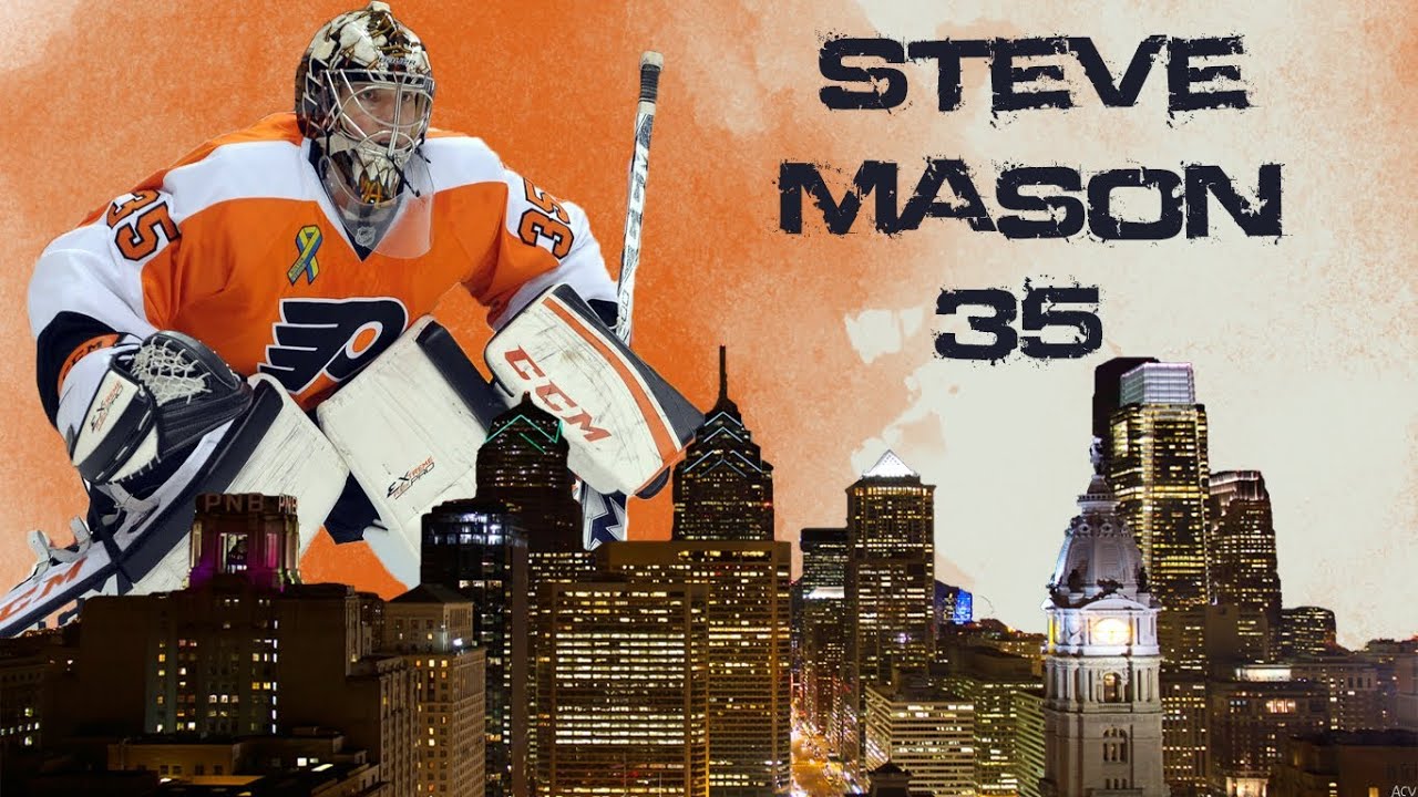 Steve Mason Flyers Highlights