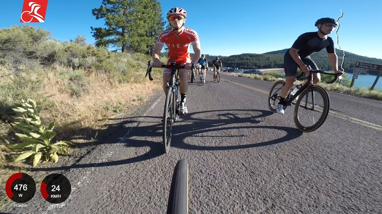 Analyzing a Breakaway | Race Analysis with TrainerRoad