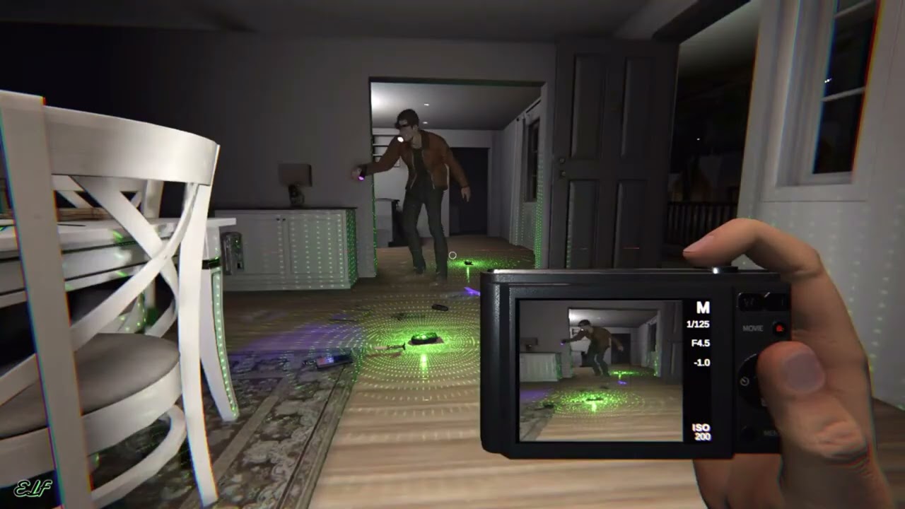 Board too Strong (83rd Investigation, Phasmophobia)
