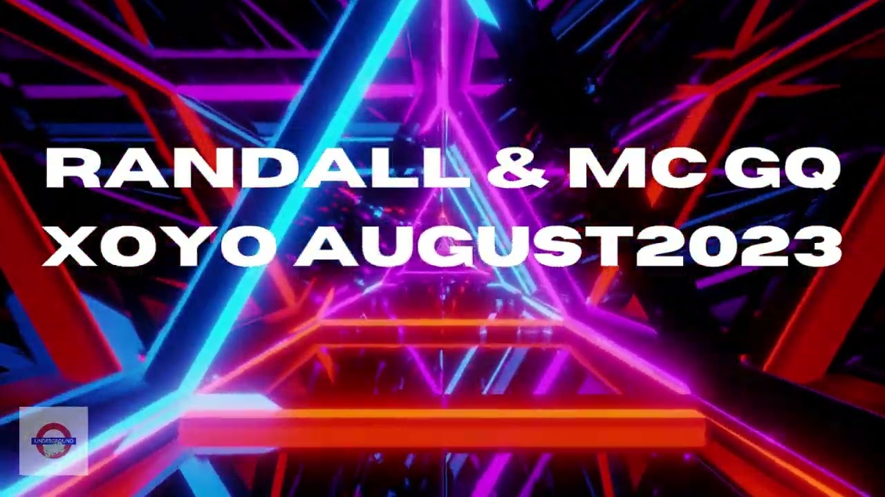 Randall & GQ XOYO August 2023