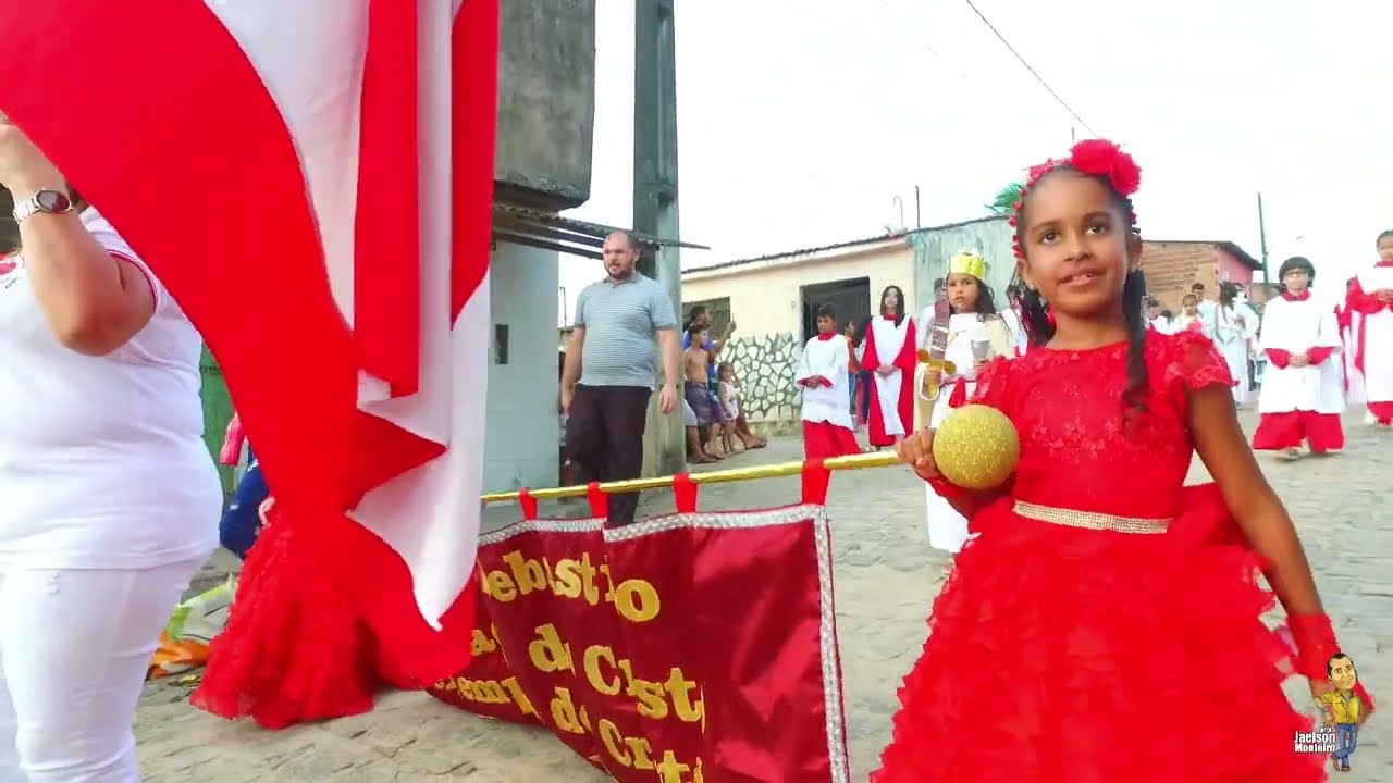 SÃO SEBASTIÃO 167 ANOS - PILÕEZINHOS PB (Jaelson Monteiro)