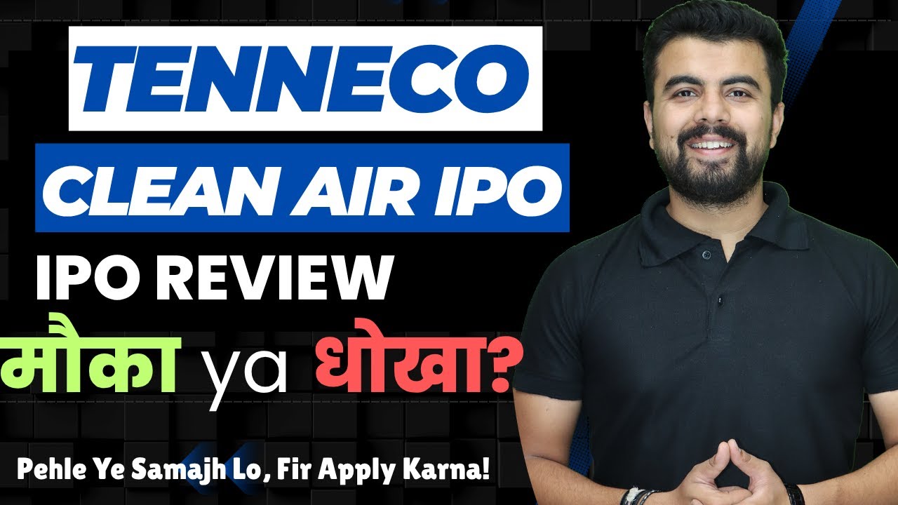 Tenneco Clean Air IPO analysis | Emmvee Photovoltaic IPO Review | Tenneco Clean Air IPO GMP  IPO