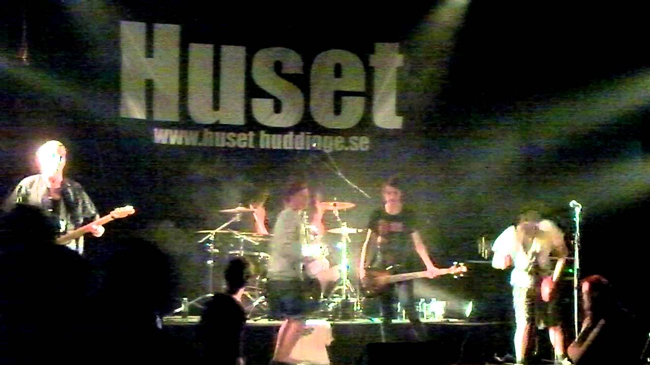 Aiming For Your Head . Live @ Huset 7/11 - 2012, Full Set