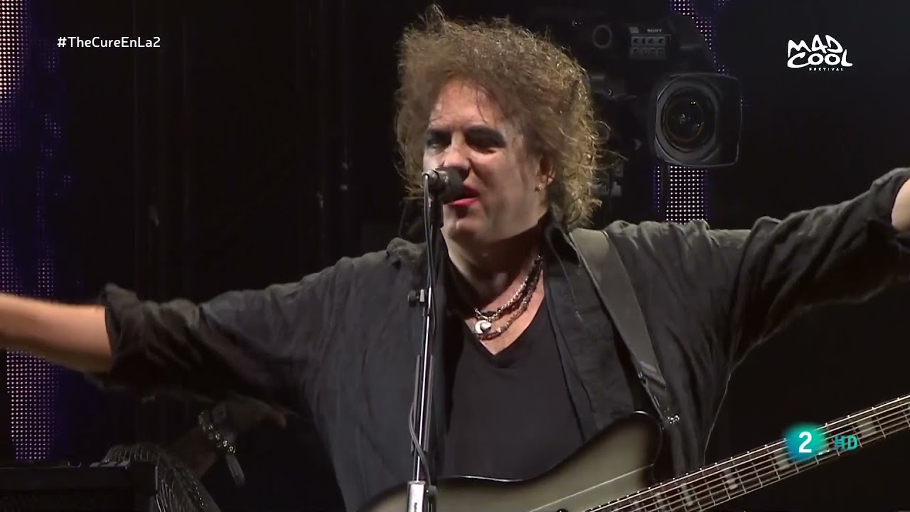 The Cure - Plainsong (Mad Cool Festival 2019 - Madrid, Spain)