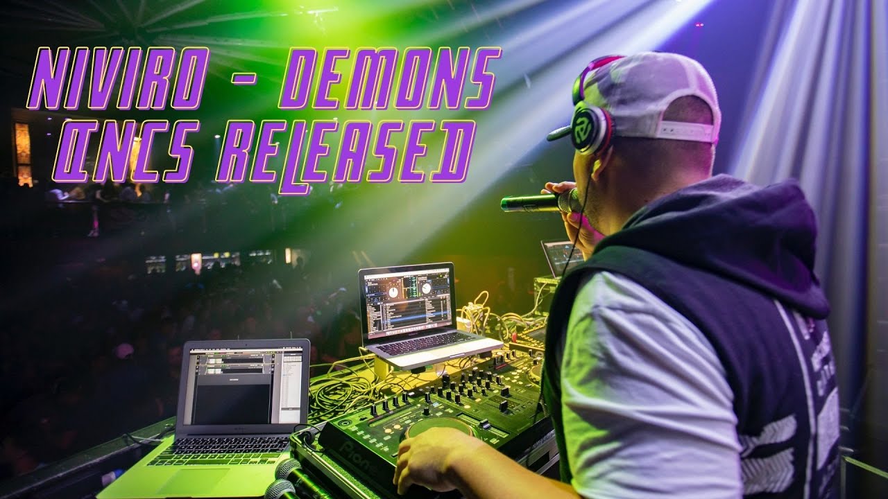 NIVIRO - Demons [NCS Release] - #SIMONCHAKOH