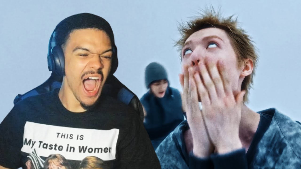 CORTIS (코르티스) 'FaSHioN' Conceptual Performance Film REACTION