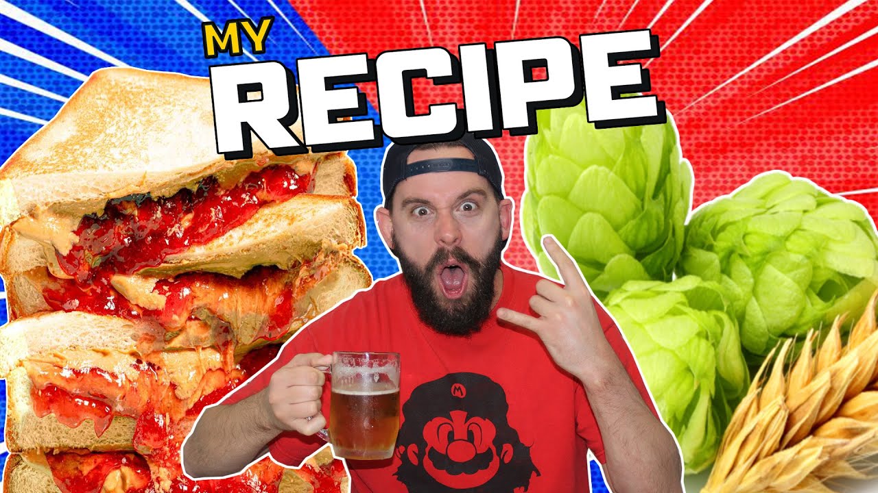 MY LAST VIDEO&hellip; (PB&J Beer) 🥜 🍇