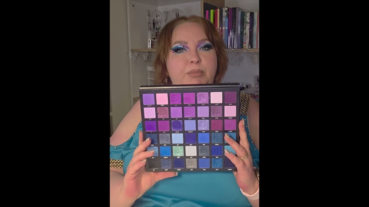 Palette Collection part 9! Beauty Bay Midnight!