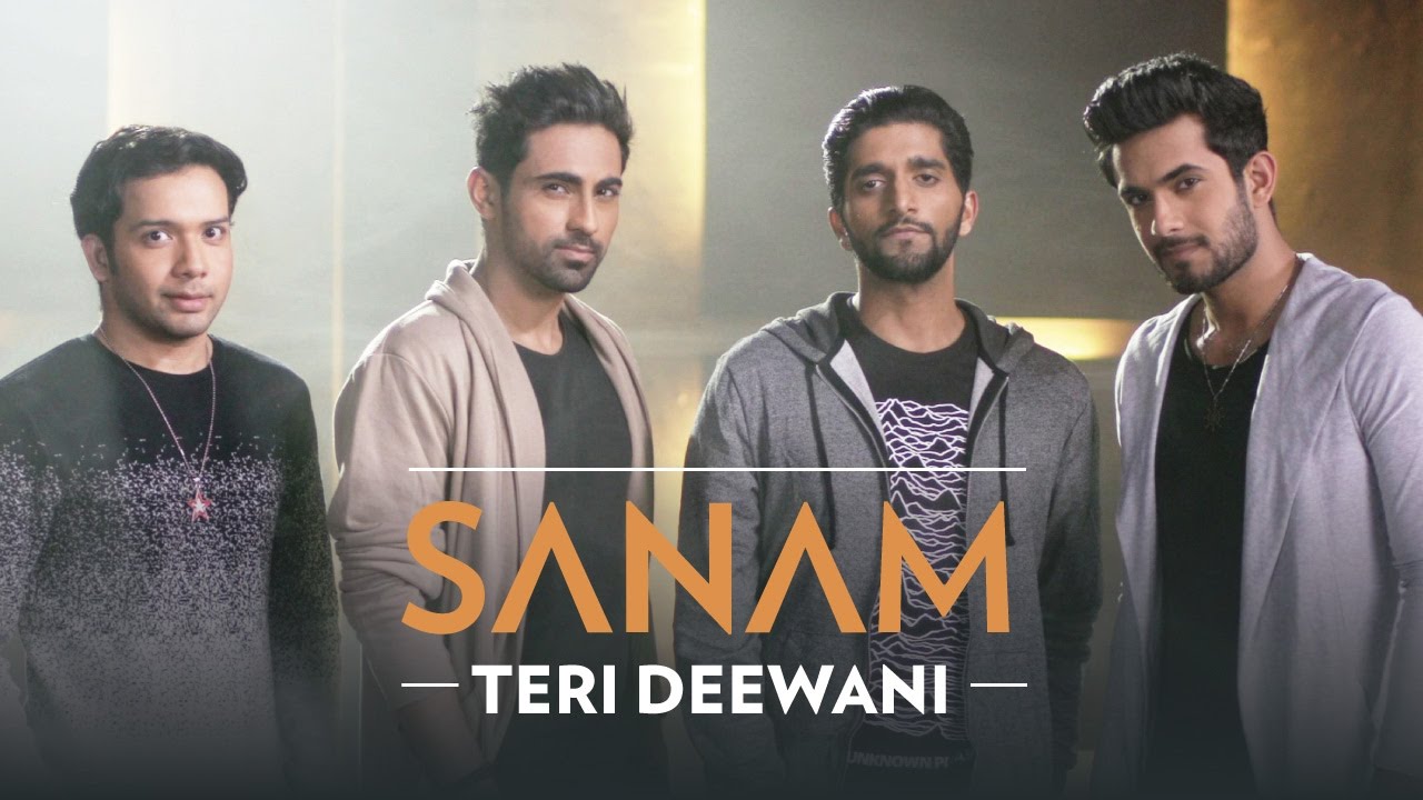 SANAM - Teri Deewani - Ft. Sandeep Thakur - #SANAMrendition