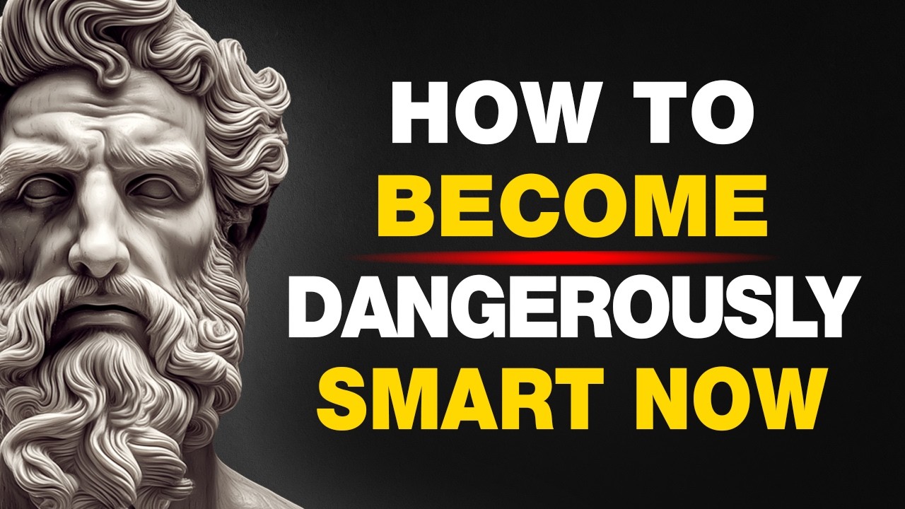 How to Architect a Formidable Intellect | STOICISM
