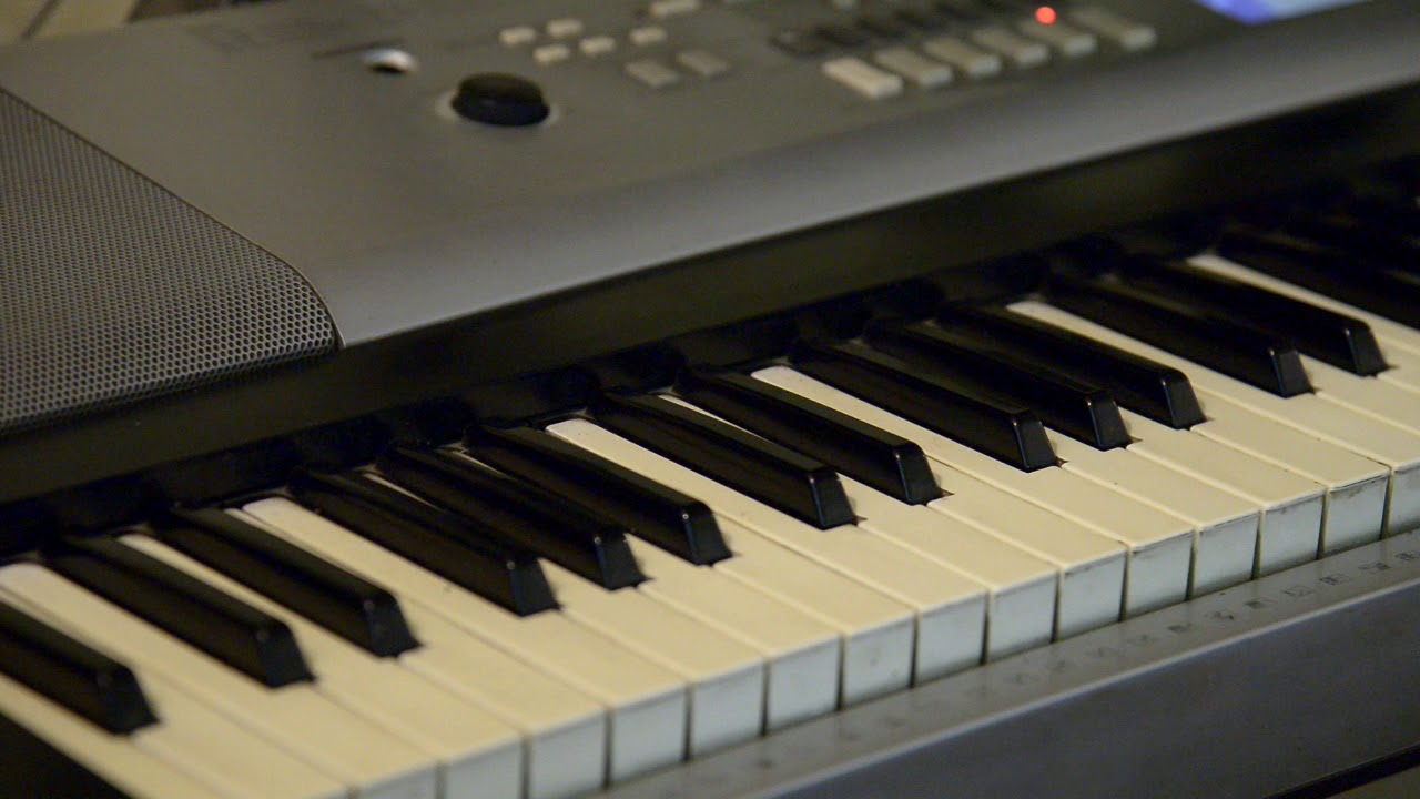 Yamaha DGX-520