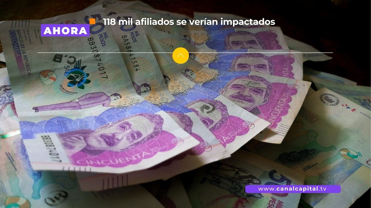 Un borrador de decreto del Gobierno busca trasladar más de $25 billones a Colpensiones | Nación