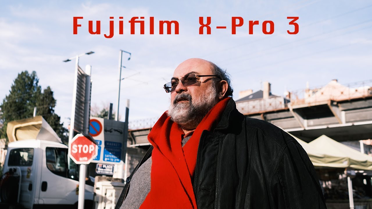 Street Photography Walk in Voiron Market (Fujifilm X-Pro 3 + 23mm | POV)