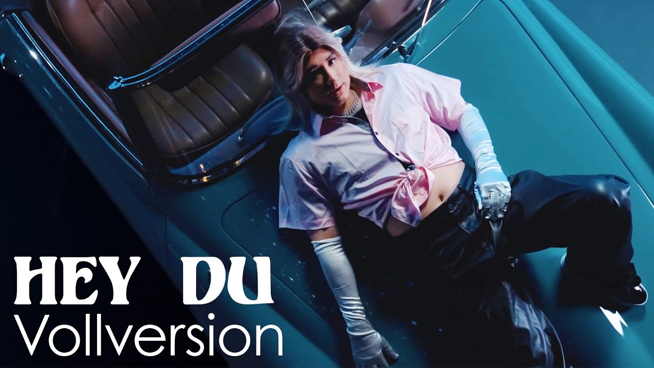 Hey Du - Jua Lipa (M/V Vollversion)