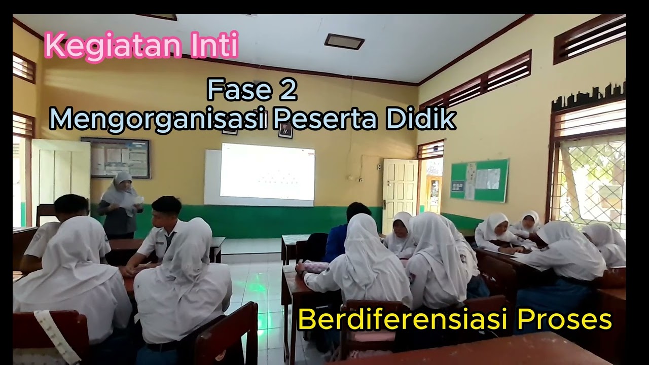 Penerapan Model Pembelajaran Problem Based Learning Pada Materi Eksponen Kelas X