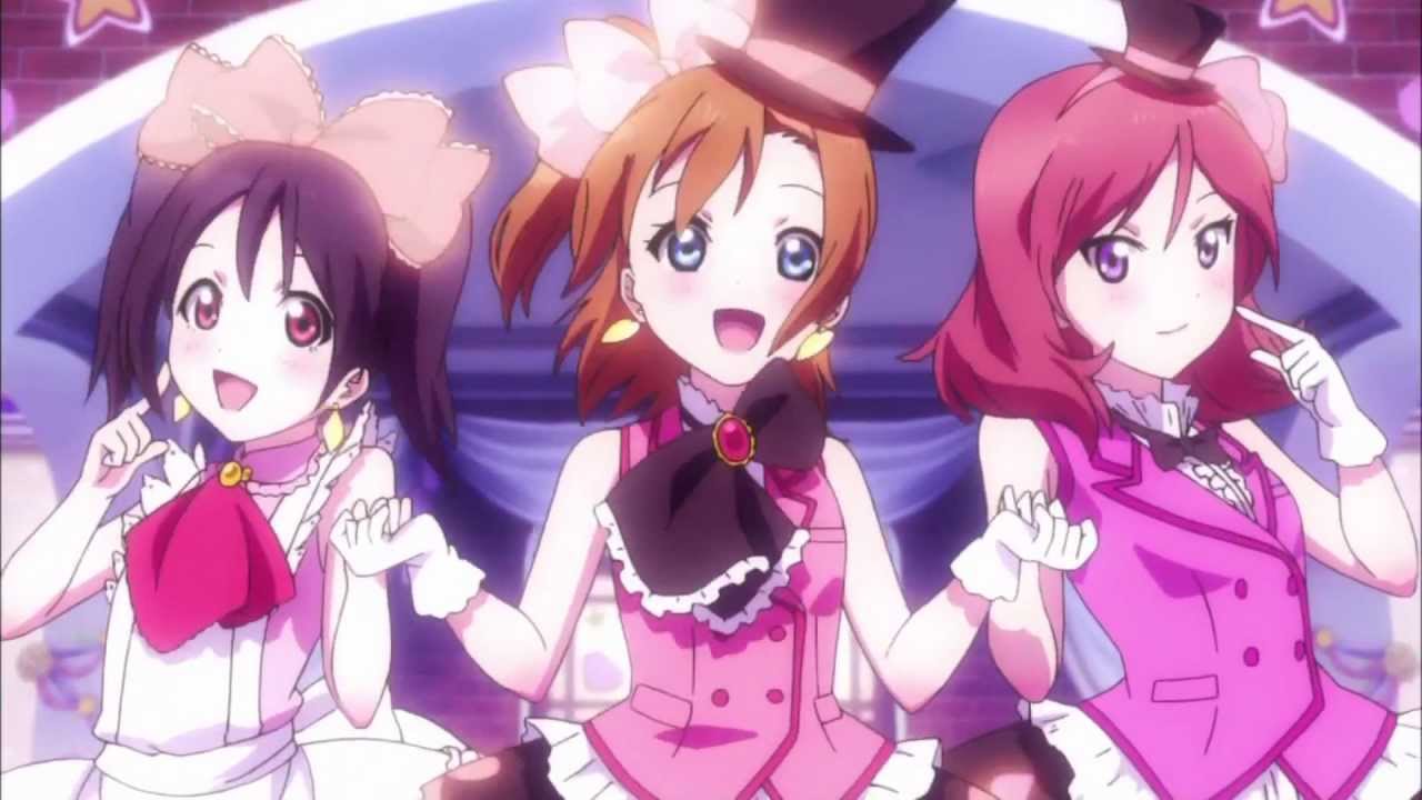 Love Live! MV04  Korekara no Someday