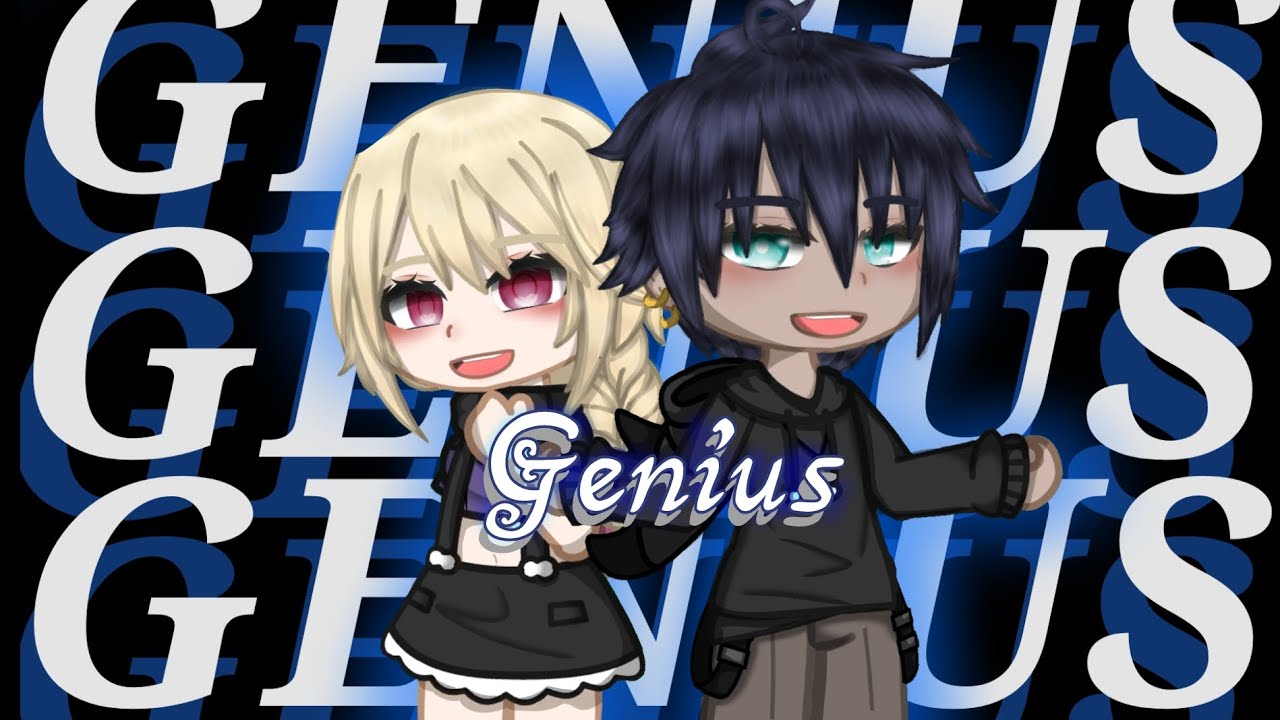 GENIUS - Gacha Clu|SIA| GLMV/GCMV