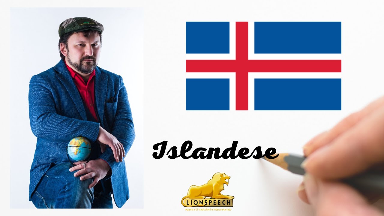 Islandese in 3 minuti!
