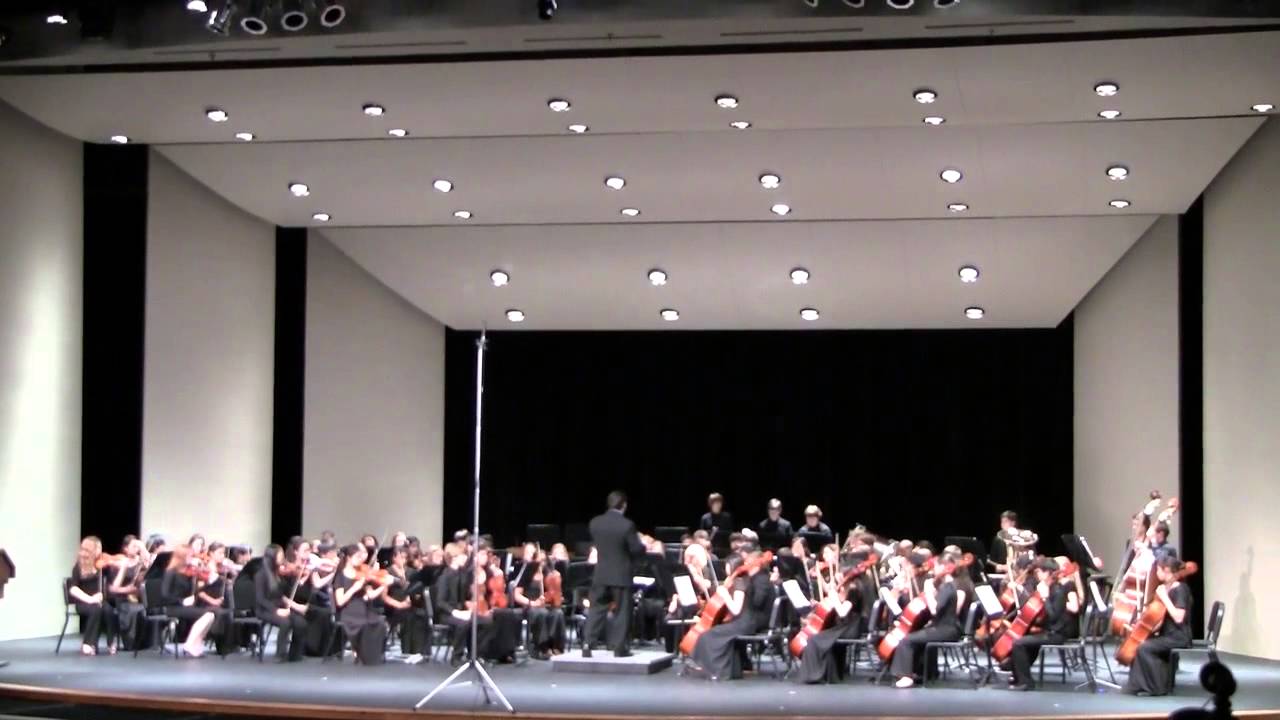 Symphony No.5: 