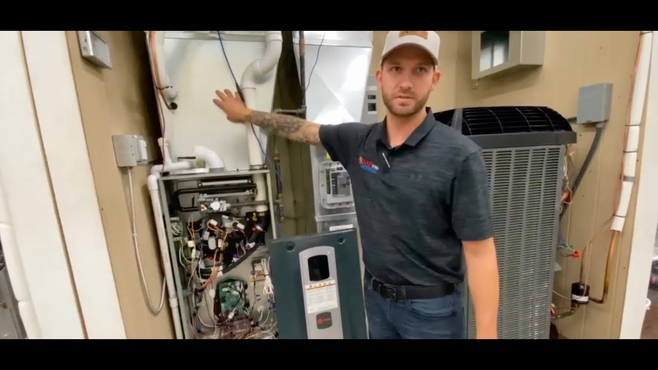 Why We Recommend Replacing Your Furnace & A/C At The Same Time