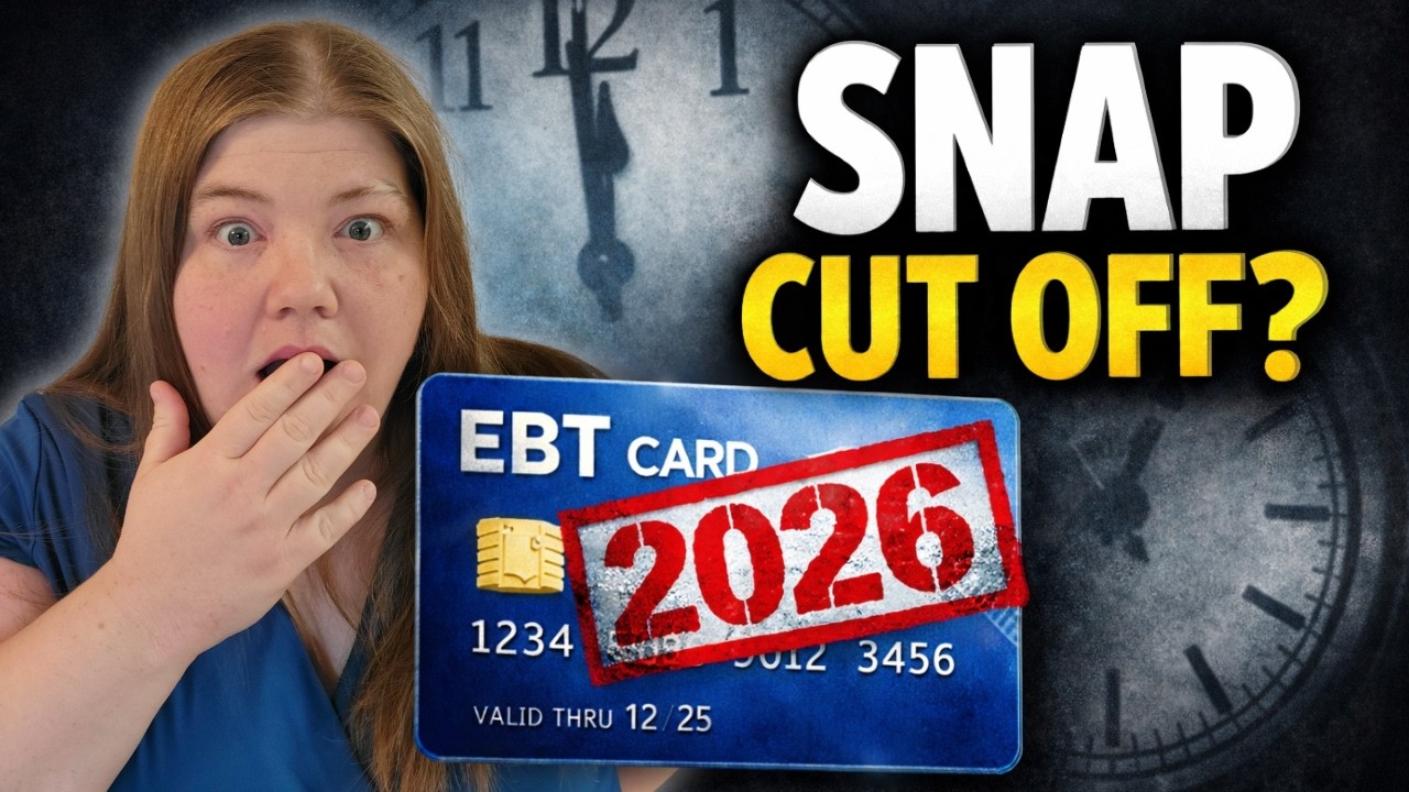 2026 SNAP Work Requirements: What To Do NOW