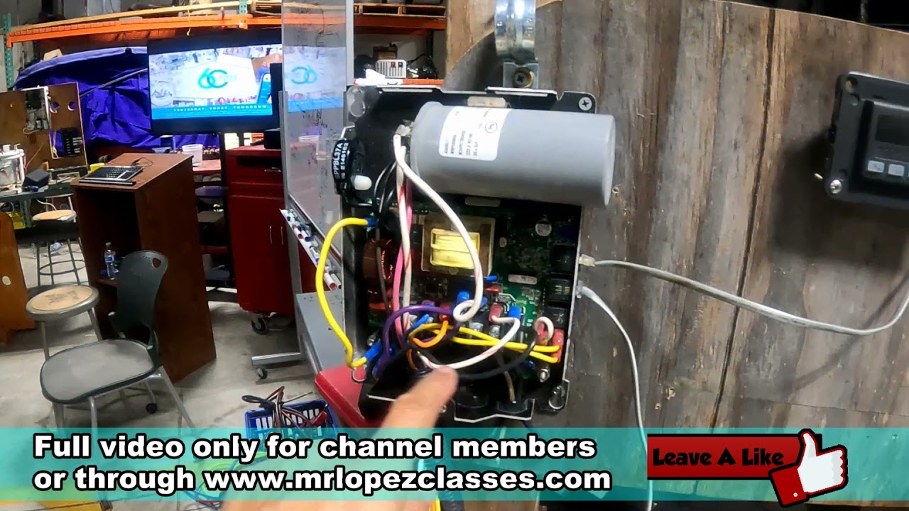 Wiring a Marine Air Conditioning System / Highlight Video